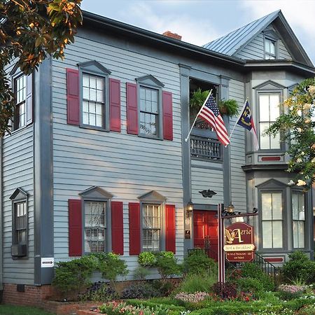 Bed and Breakfast The Aerie à New Bern Extérieur photo