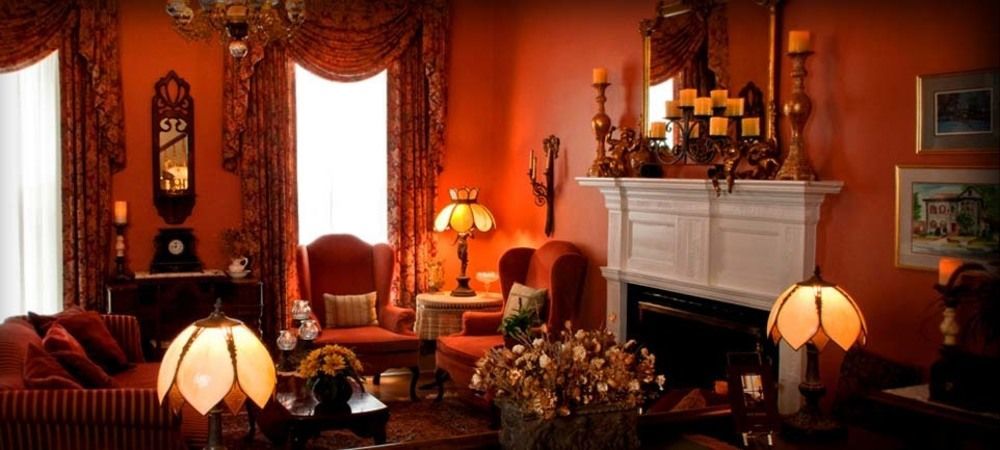 Bed and Breakfast The Aerie à New Bern Extérieur photo