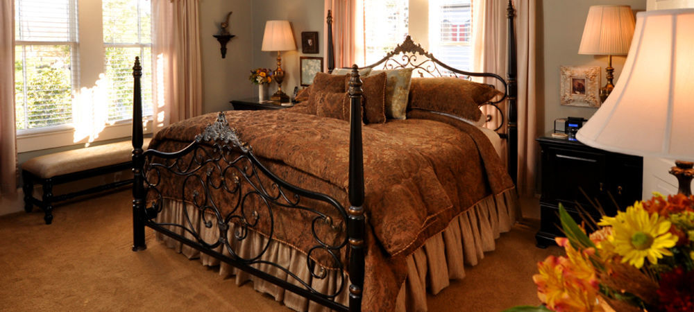 Bed and Breakfast The Aerie à New Bern Extérieur photo