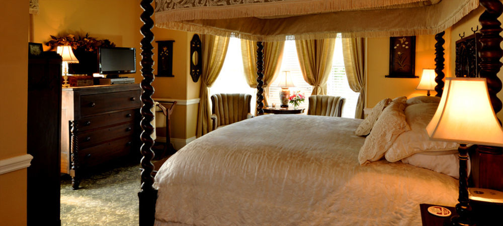 Bed and Breakfast The Aerie à New Bern Extérieur photo