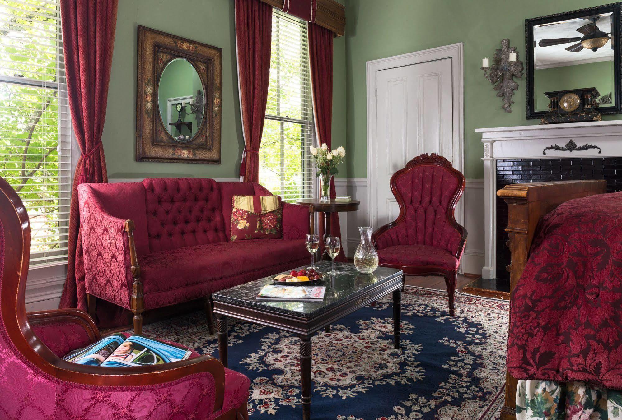 Bed and Breakfast The Aerie à New Bern Extérieur photo