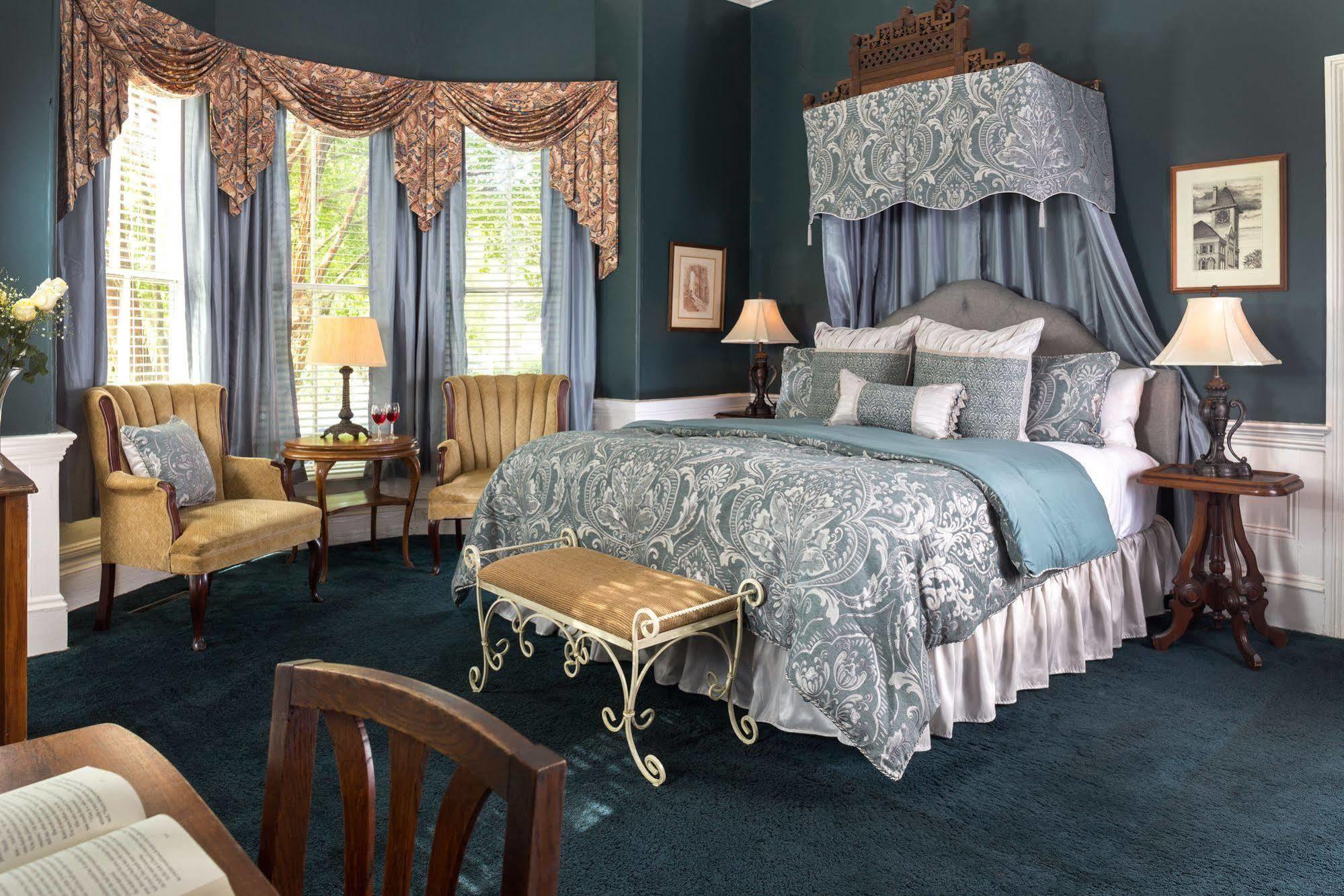 Bed and Breakfast The Aerie à New Bern Extérieur photo