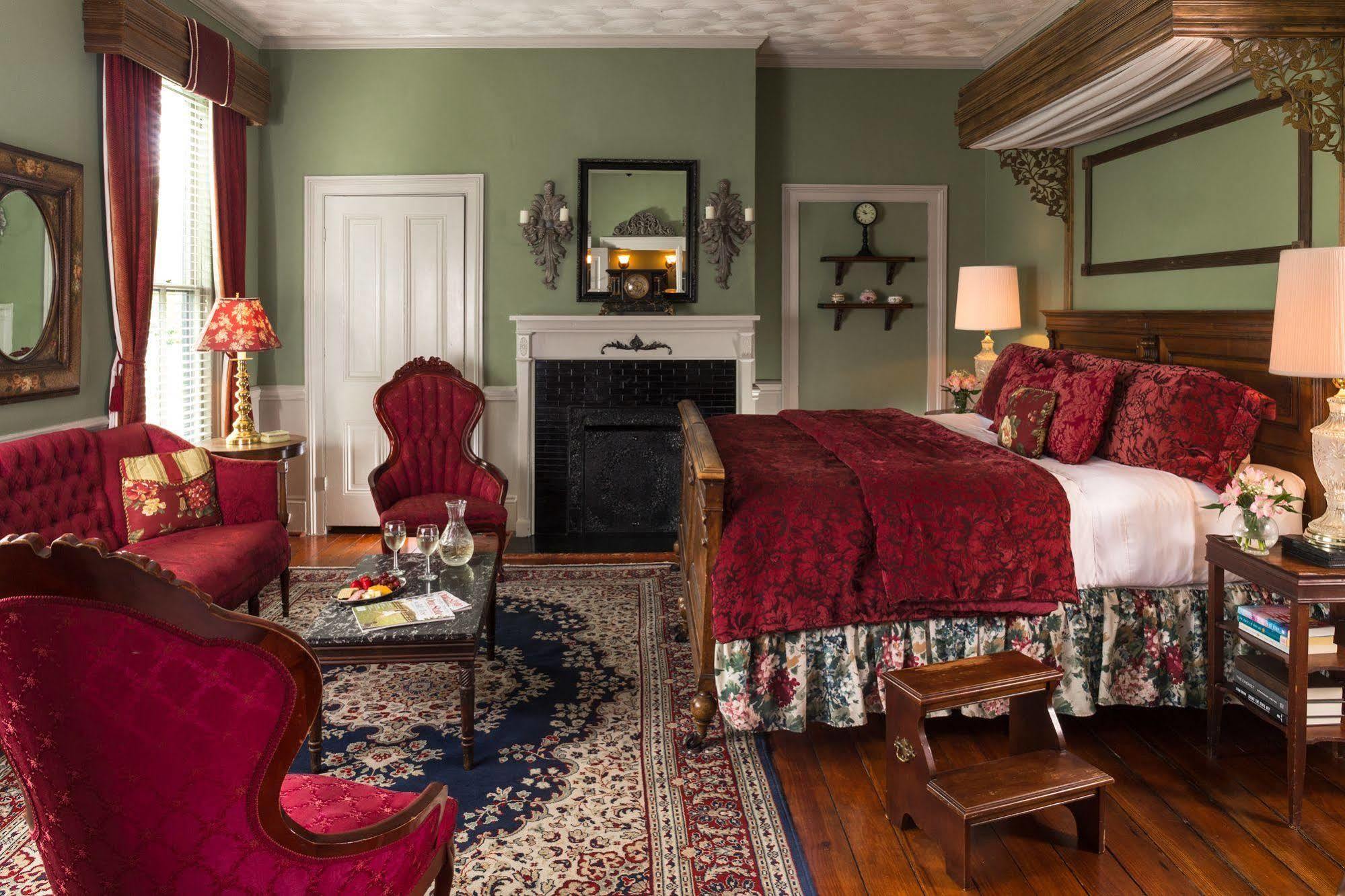 Bed and Breakfast The Aerie à New Bern Extérieur photo