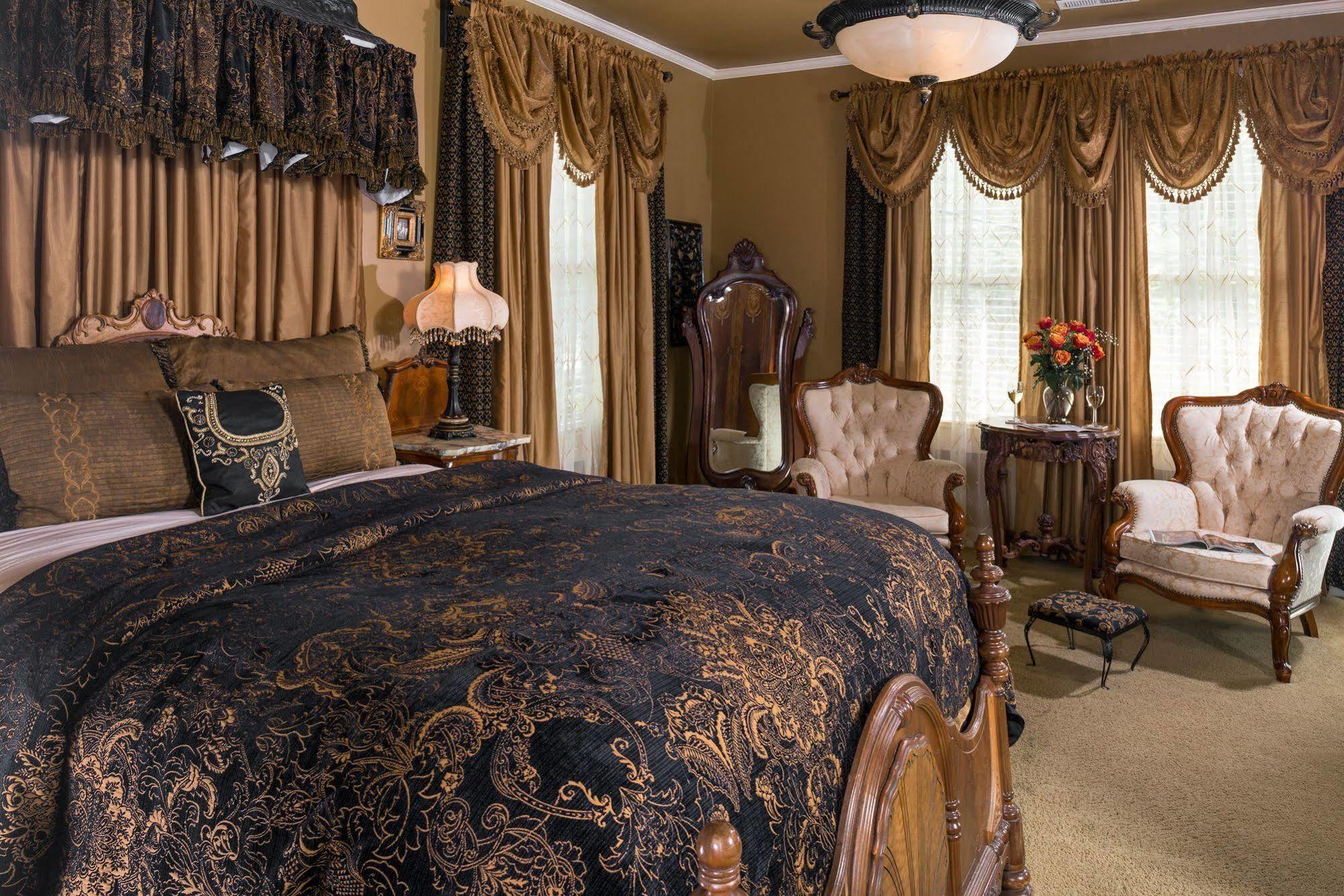 Bed and Breakfast The Aerie à New Bern Extérieur photo