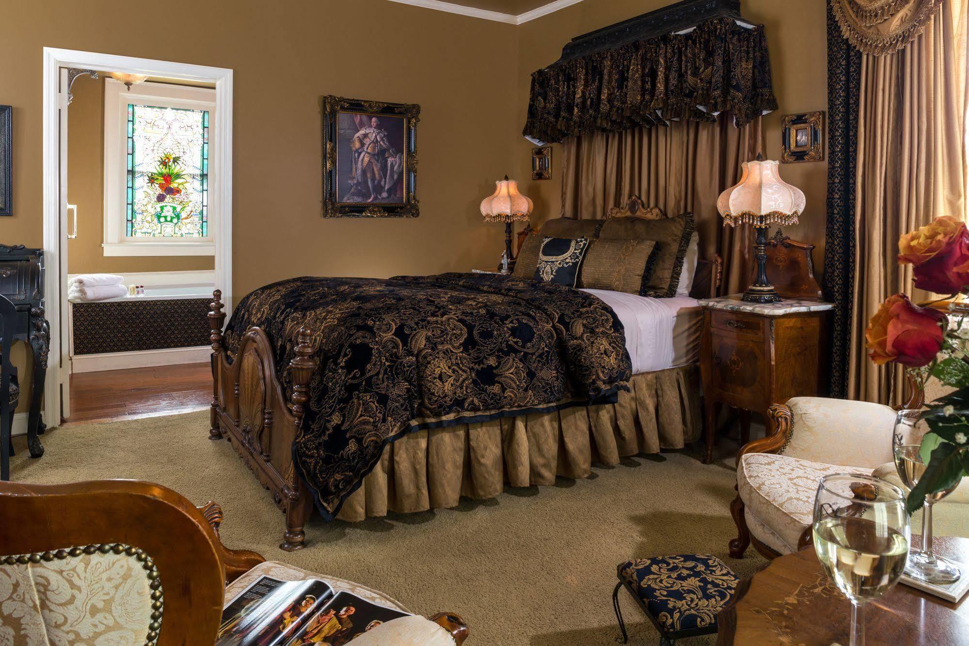 Bed and Breakfast The Aerie à New Bern Extérieur photo